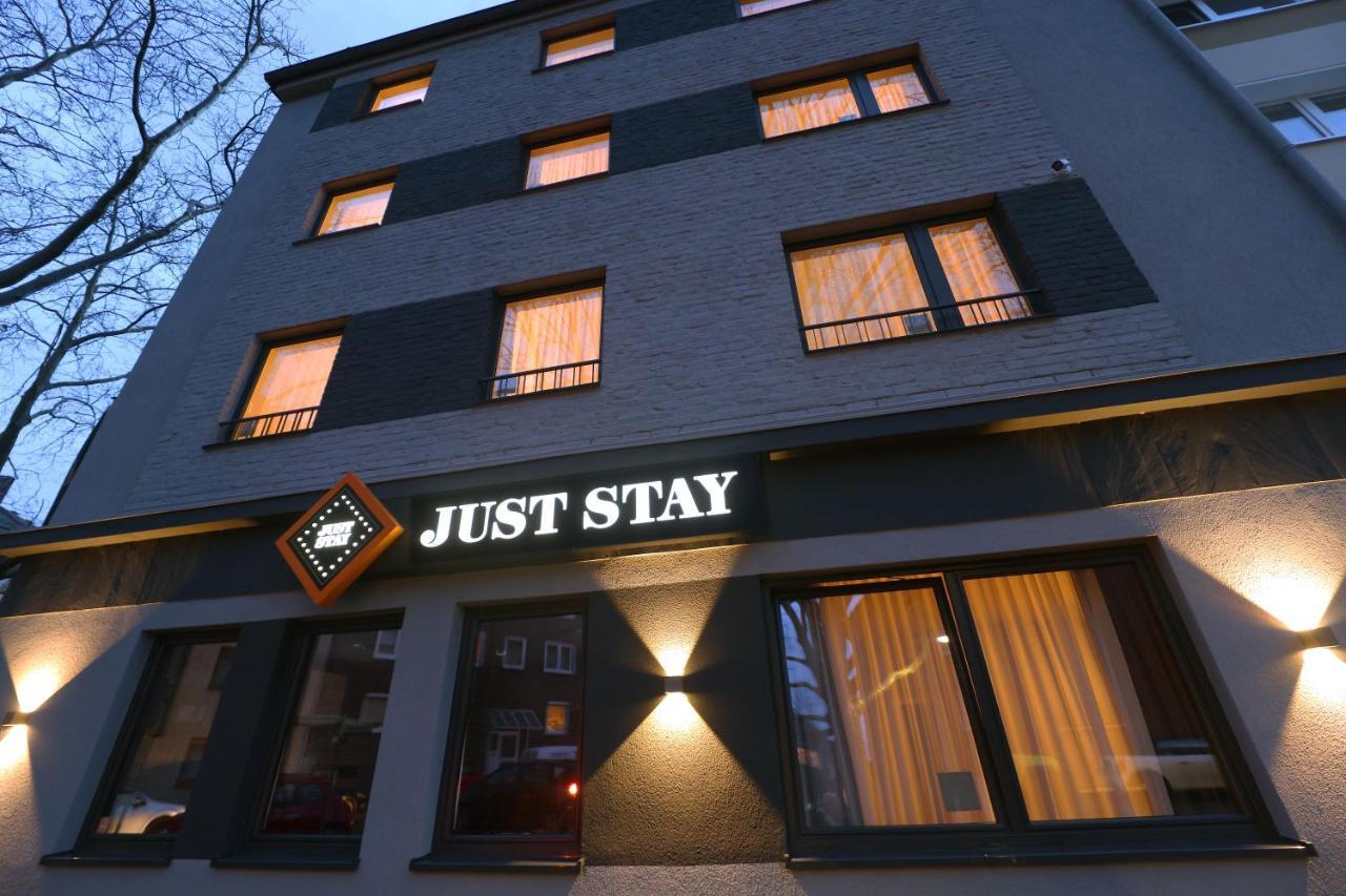 Juststay Ratingen Exteriör bild