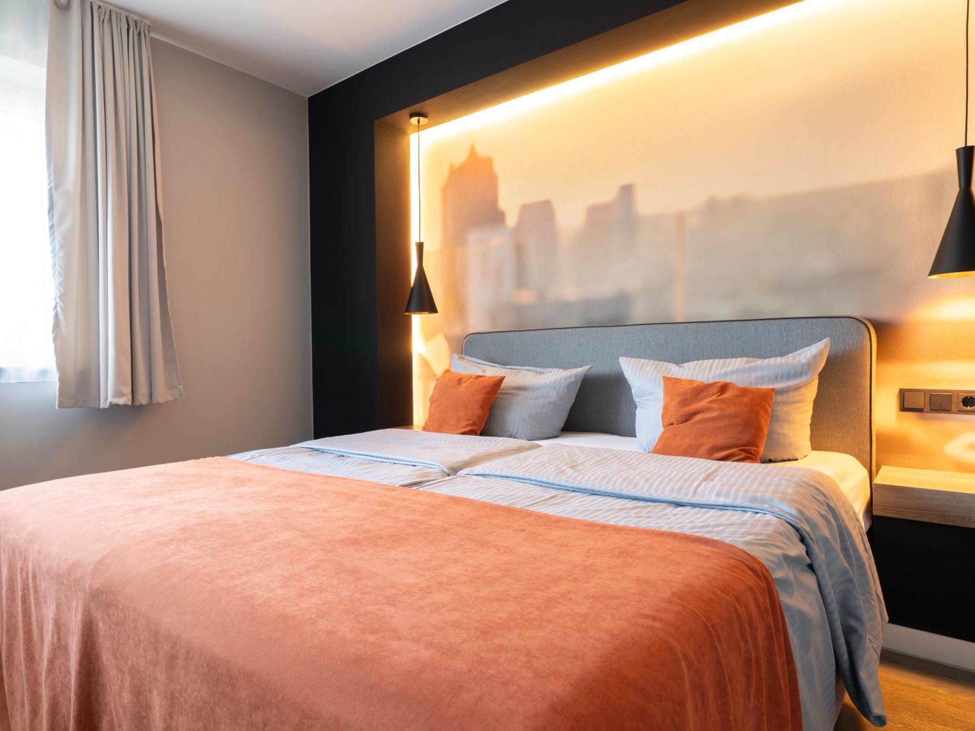 Juststay Ratingen Hotel & Apartments Exteriör bild