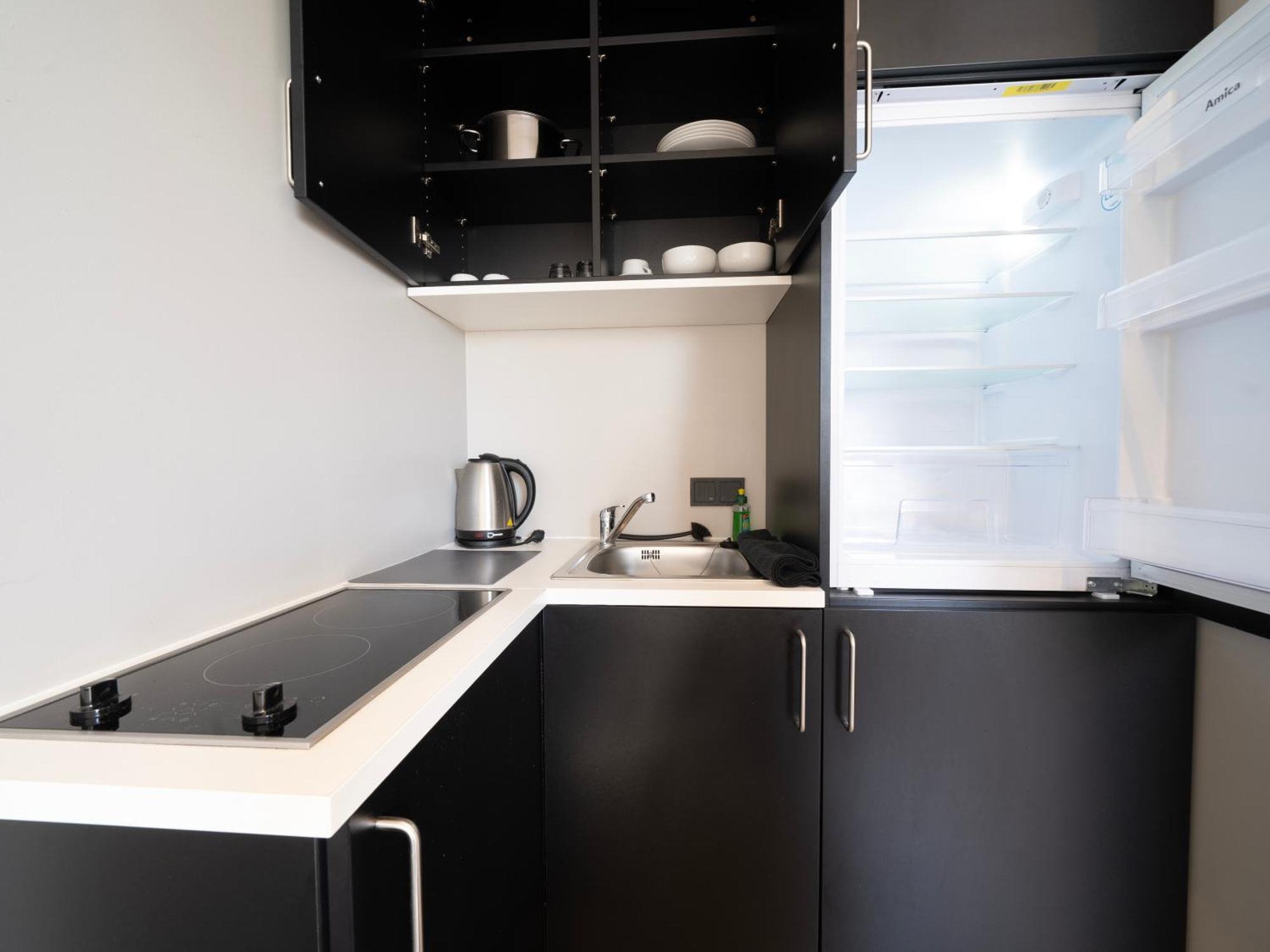 Juststay Ratingen Hotel & Apartments Exteriör bild