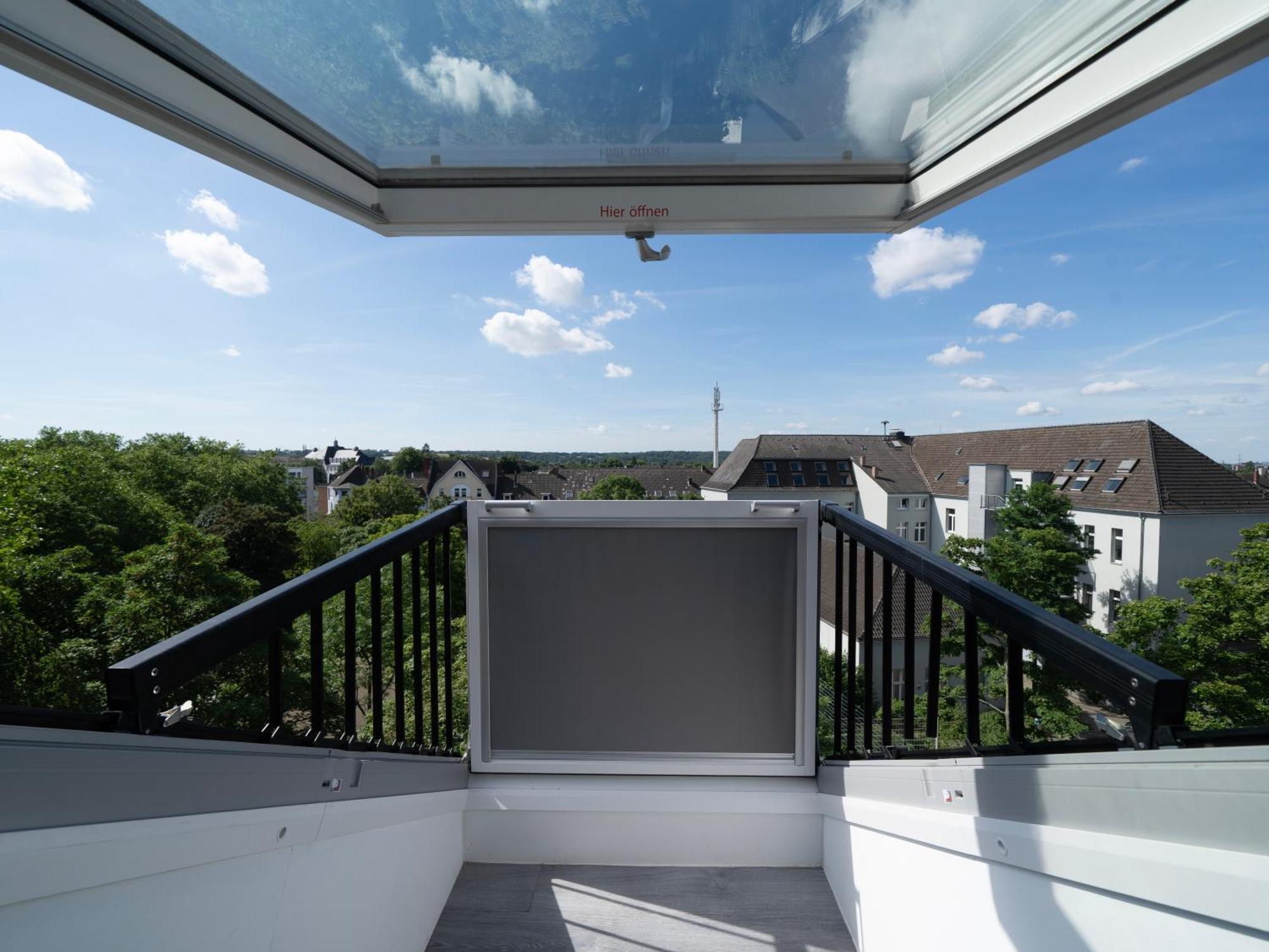 Juststay Ratingen Hotel & Apartments Exteriör bild