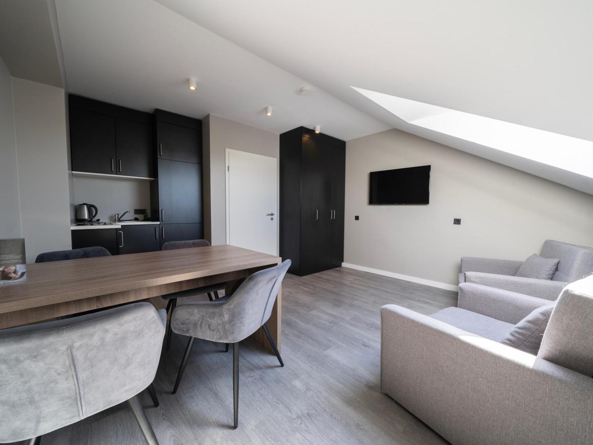 Juststay Ratingen Hotel & Apartments Exteriör bild