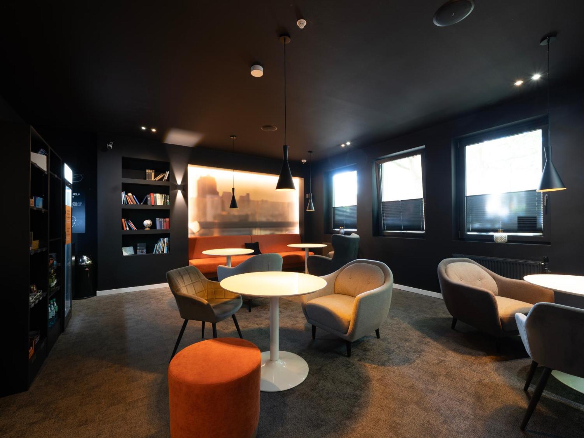 Juststay Ratingen Hotel & Apartments Exteriör bild