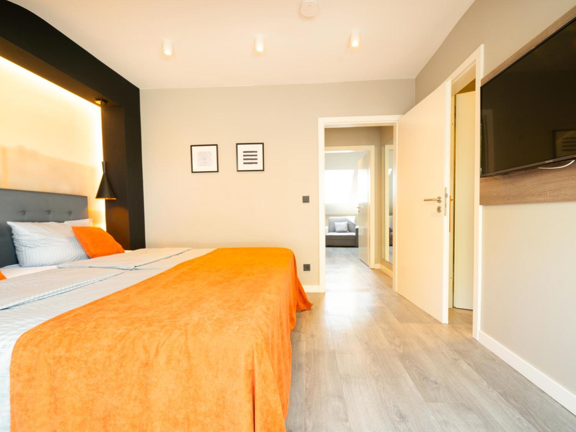 Juststay Ratingen Hotel & Apartments Exteriör bild