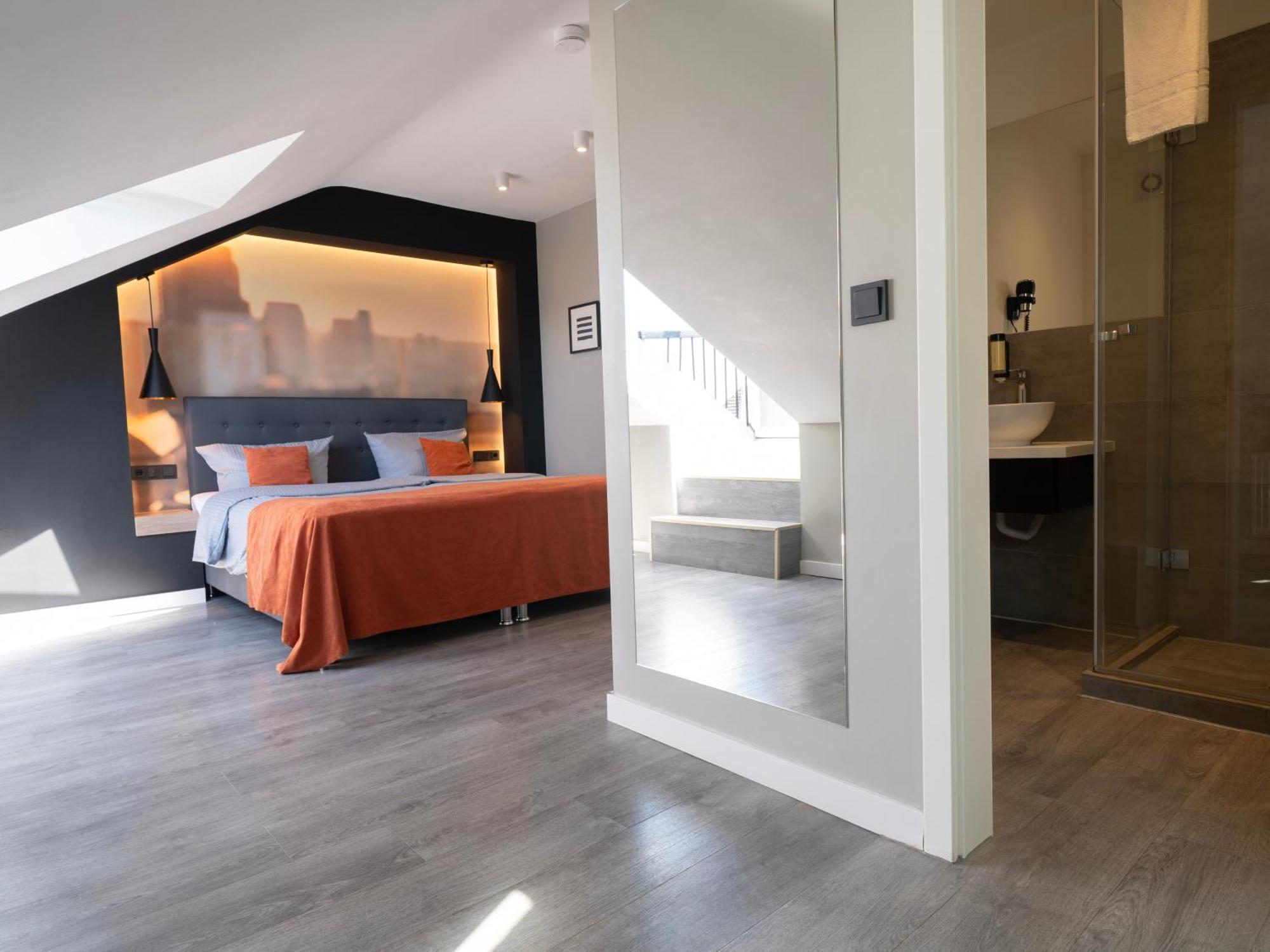 Juststay Ratingen Hotel & Apartments Exteriör bild
